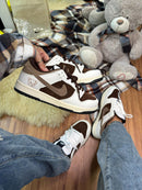 Tênis Nike Dunk Low - Teddy Bear🐻