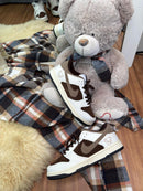 Tênis Nike Dunk Low - Teddy Bear🐻