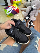 Tênis Dunk Low Teddy Bear – Preto