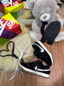 Tênis Dunk Low Teddy Bear – Preto