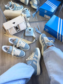 Tênis Adidas Campus – Azul Bebê