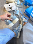 Tênis Adidas Campus – Azul Bebê