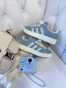 Tênis Adidas Campus – Azul Bebê