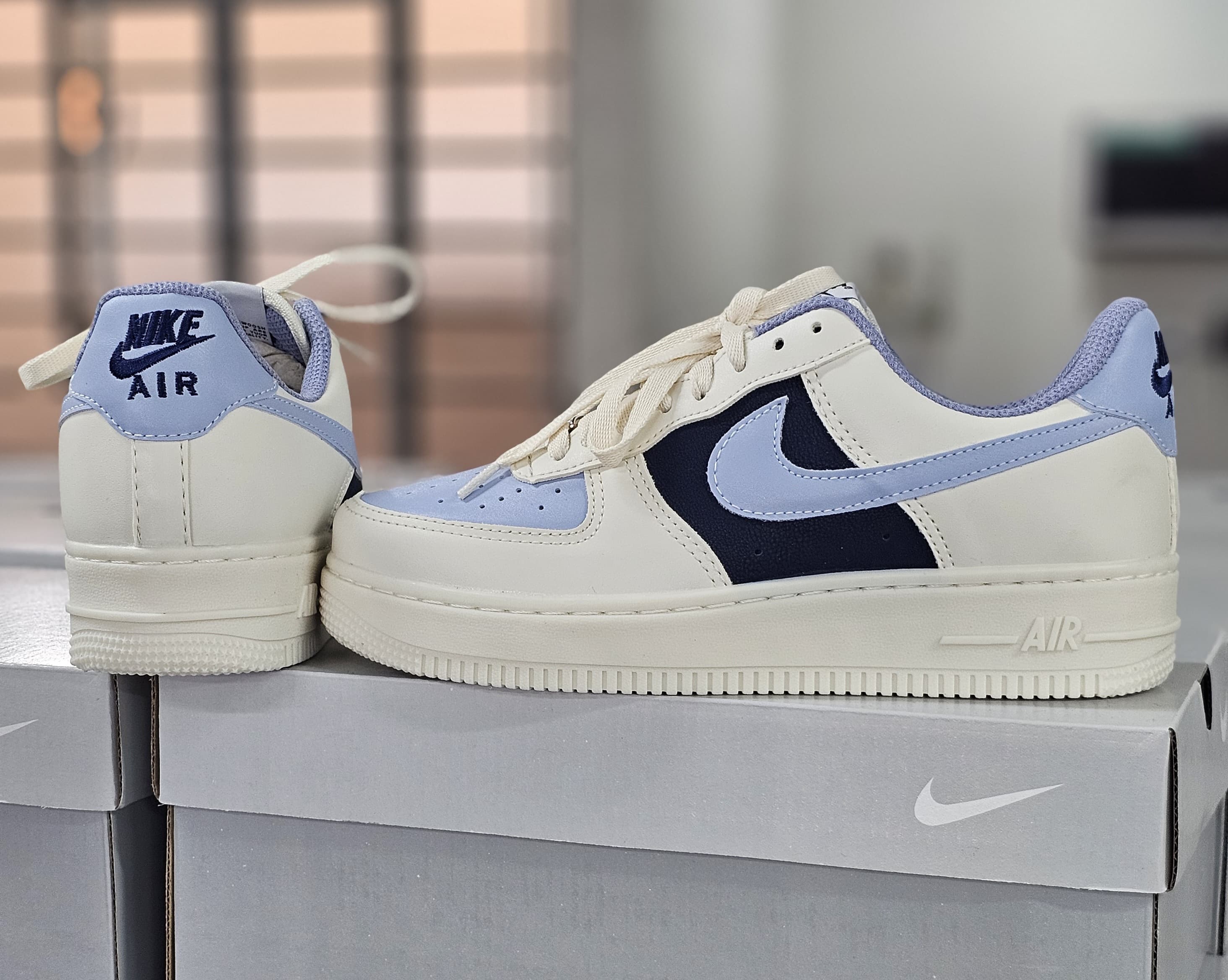 Tênis Air Force - Cloud