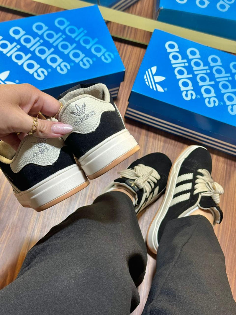 Adidas Blum 3D - Preto Camurça