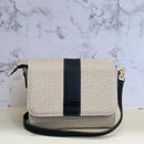 Bolsa Arezzo Palha - Preto