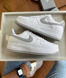 Tênis  Air Force 1 - Branco/Gelo