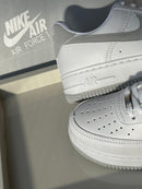 Tênis  Air Force 1 - Branco/Gelo