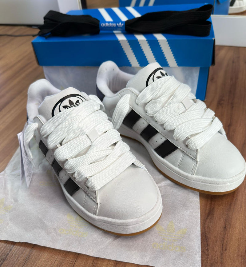 Tênis Adidas Campus - Branco