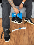 Tênis Adidas Campus - Preto/Branco