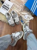 Tênis Adidas Campus - Cinza