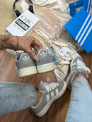 Tênis Adidas Campus - Cinza
