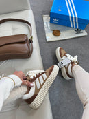 Adidas Space Casual – Marrom & Bege