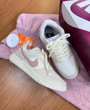 Tênis Dunk Low - Cinza/Rose