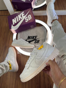 Tênis Dunk Low - Branco