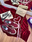 Tênis Nike Dunk Low - Cherry