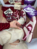 Tênis Nike Dunk Low - Cherry