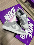 Tênis Nike Dunk Low - Cinza