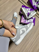 Tênis Nike Dunk Low - Cinza
