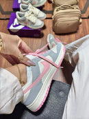 Tênis Nike Dunk Low - Violeta/Rosa