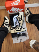 Dunk Low - Branco & Preto