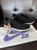 Nike Dunk Low Pro – Preto  Nobuck