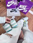 Tênis Nike Dunk Low - Menta