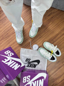 Tênis Nike Dunk Low - Menta