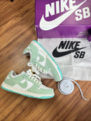 Tênis Nike Dunk Low - Menta