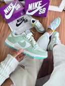 Tênis Nike Dunk Low - Menta