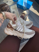 Adidas Dymond – Off &amp; Bege