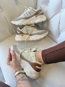 Adidas Dymond – Off &amp; Bege