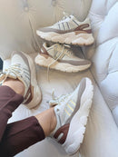 Adidas Dymond – Off &amp; Bege