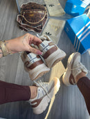 Adidas Dymond – Off &amp; Bege