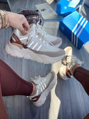 Adidas Dymond – Off &amp; Bege