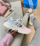 Adidas Dymond – Off White & Rose