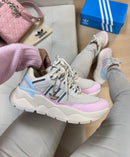 Adidas Dymond – Off White & Rose