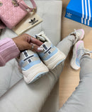 Adidas Dymond – Off White & Rose