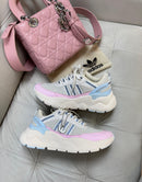 Adidas Dymond – Off White & Rose