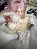 \Nike Dunk Low – Flamingo