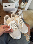 Tênis Air Force - Creme