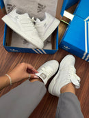 Tênis Adidas Forum Low  - Branco