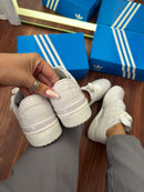 Tênis Adidas Forum Low  - Branco