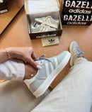 Tênis Adidas Gazelle - Cinza