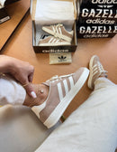 Tênis Adidas Gazelle - Marrom