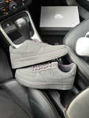 Tênis Nike Air Force Cinza Grafite