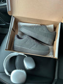 Tênis Nike Air Force Cinza Grafite