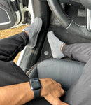 Tênis Nike Air Force Cinza Grafite