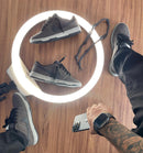 Tênis SB Dunk  - Grafite/Preto