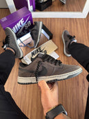 Tênis SB Dunk  - Grafite/Preto